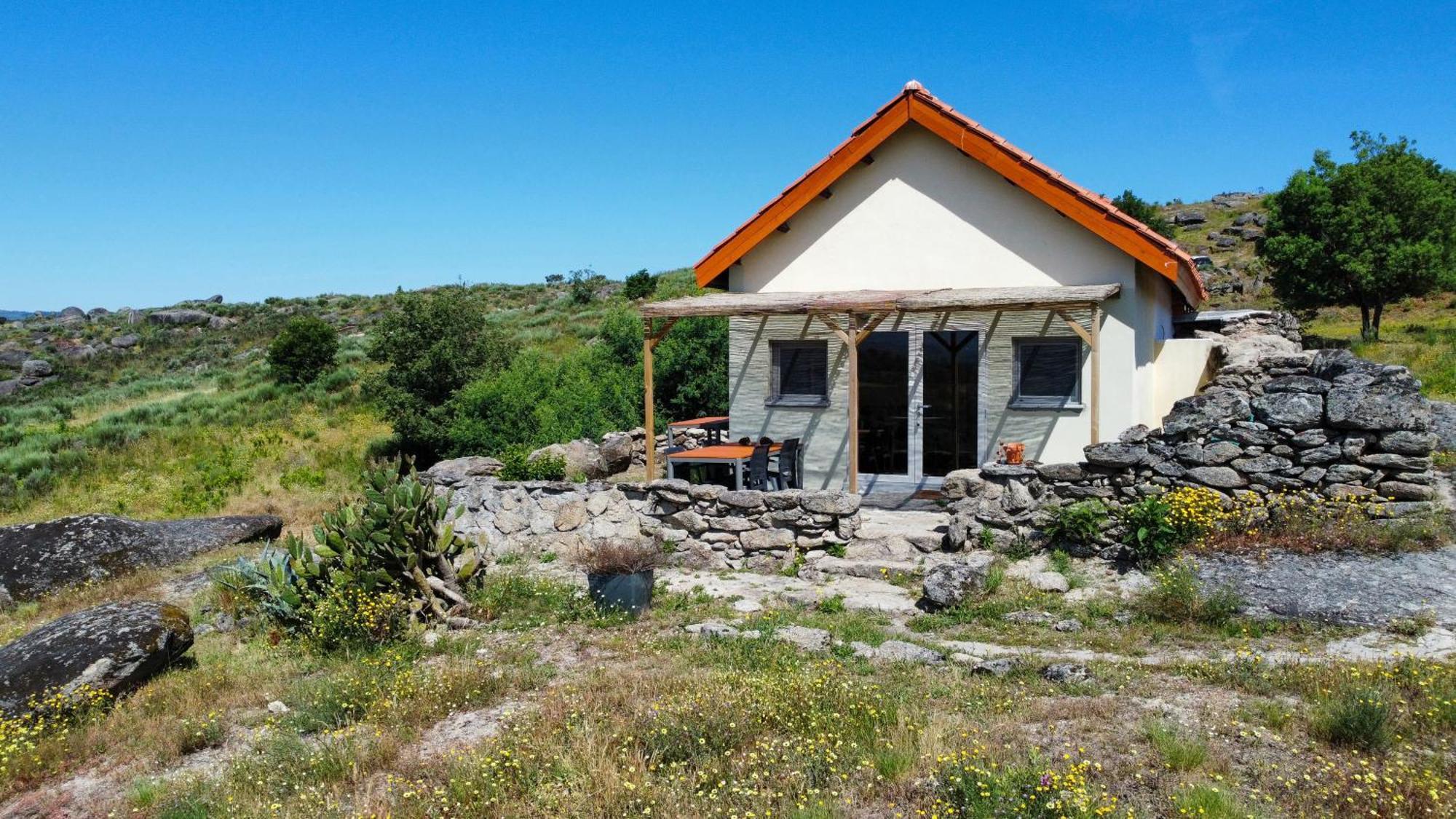 Quinta Da Estrela Villa Ponte Nova Exterior photo